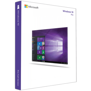 Clave de licencia original de Microsoft Windows 10 Professional – 1 PC