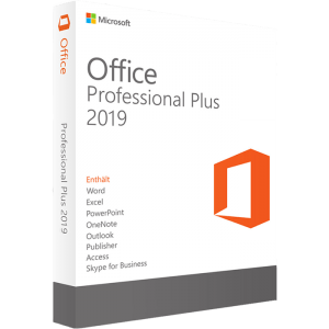 Microsoft Office Home and Business 2019 für Windows – 1 PC
