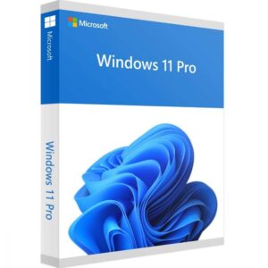 Windows 11 Pro – 1 PC